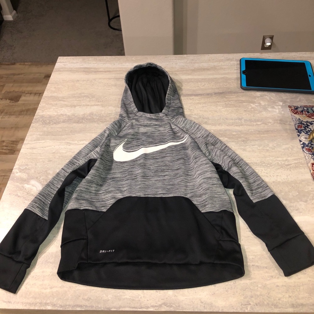 Boys Nike hoodie